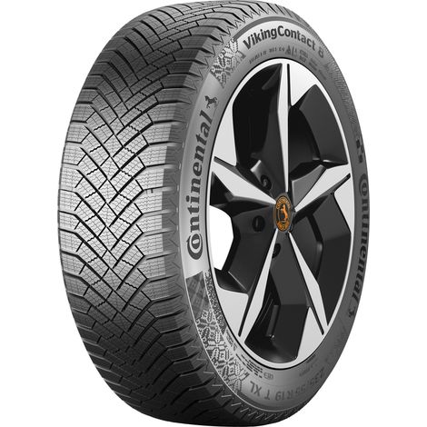 CONTINENTAL Pneus hiver 275/60 R20 TL 116T VIKINGCONTACT 8 XL EVC M+S (1/3)