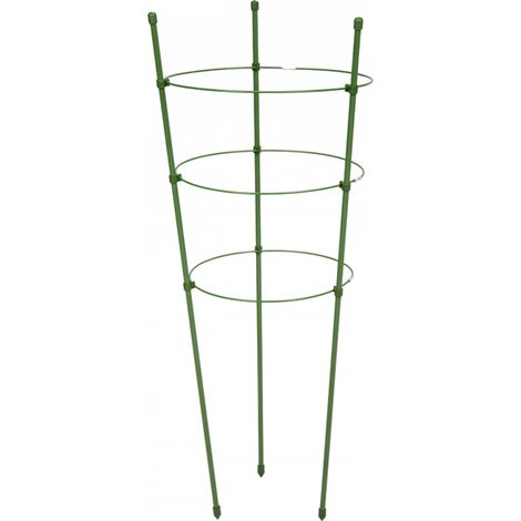 Rankenhilfe grün 75 cm (1/2)