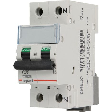Disjoncteur 25 A TX³