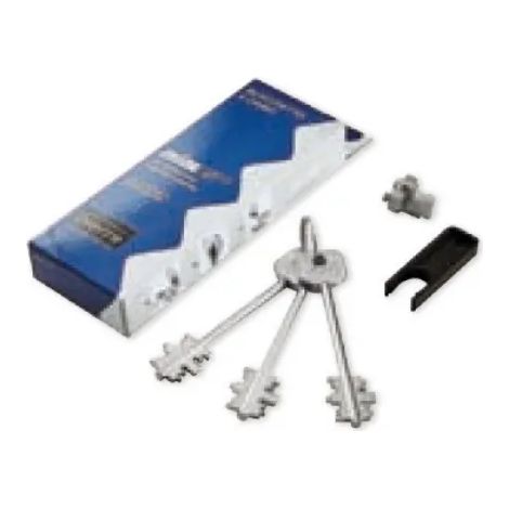 BLOCCHETTO RICAMBIO DIERRE 3210 CHIAVE DOPPIA MAPPA 116 mm