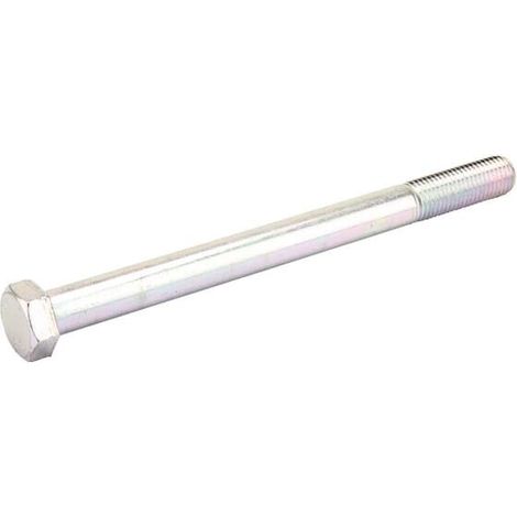 Boulon - M20 X 210 mm - Pas 1,5 mm - Qualité 10,9 - Pour Fixation Robuste - 1 Pièce
