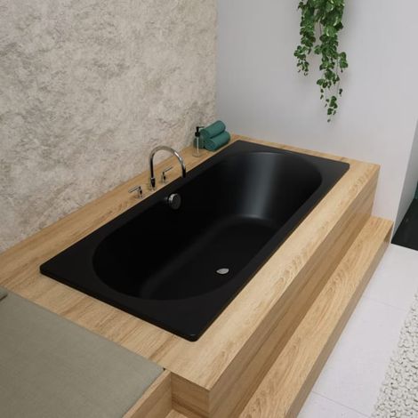 Kaldewei CLASSIC DUO Mod. 107 Badewanne 170 x 75 cm (1/4)
