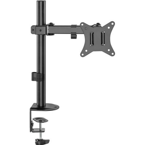 Support TV Inclinable - iggual - IGG318294 - 17-32 pouces - Inclinaison 45° - Montage mural (1/3)