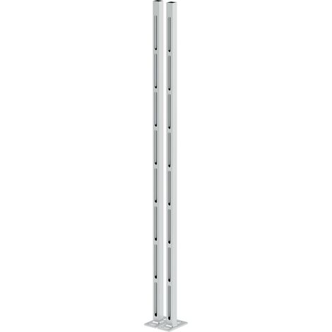 Console sur pied Prevista Pure 8570.54 en acier galvanisé