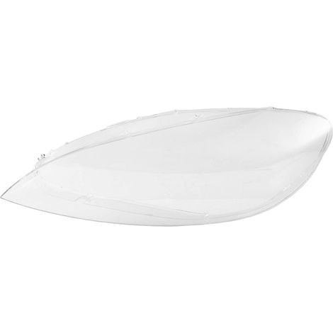 Abat-jour transparent pour phare avant gauche de Volvo V40 (2017-2019) (1/5)