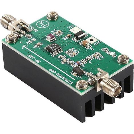Module amplificateur RF21261W Amplificateur RF moyenne puissance à large bande RF-- (1/5)