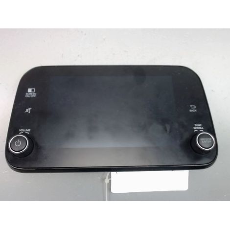 [PRODUIT D'OCCASION] Ecran Gps FIAT Tipo ♻️ Ref Oe. 735718757 - Garantie à vie