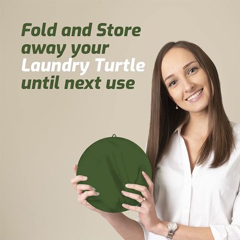 Panier à linge portable et pliable, sac de rangement pour vêtements, idéal pour la chambre, la salle de bain ou les voyages. Parfait pour les dortoirs, les chambres et les voyages. (1/5)