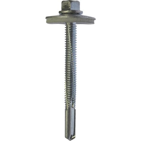Jcp Fixings A2-304 Screws 5.5 x 32mm (1/2)