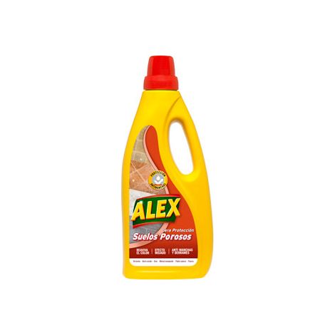 Cera suelos porosos 750 ml