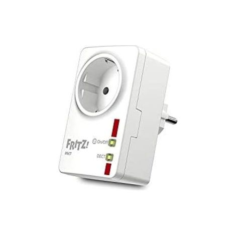 AVM FRITZDECT 200 20002572 DECT Steckdose mit Messfunktion Innenbereich 2300 W (1/5)