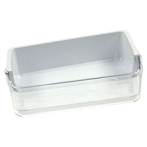 Balconnet de porte pour réfrigérateur – Compatible Samsung – Solution de rangement pour bouteilles et condiments – Modèles DA97-07541A et RFG23DERS-XEU (1/2)