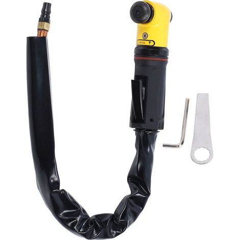 Pneumatic glass scraper, multifunctional cold-cutting blade tool for windows, automatic windscreen remover (1/5)