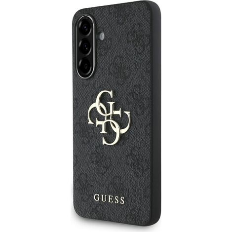 Samsung Galaxy A56 Guess Classic Schwarze Hülle (1/5)