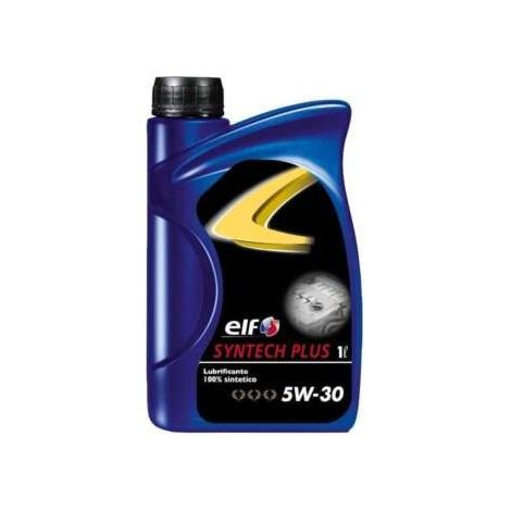 OLIO MOTORE ELF SYNTECH PLUS 5W-30 1L