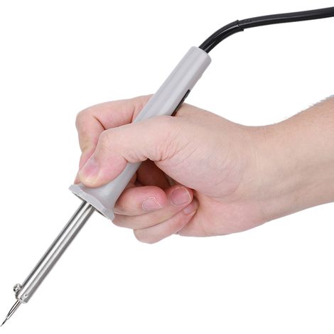 Kit de fer à souder haute vitesse, kit de pistolet à souder haute vitesse de qualité industrielle, pistolet à souder domestique (1/5)