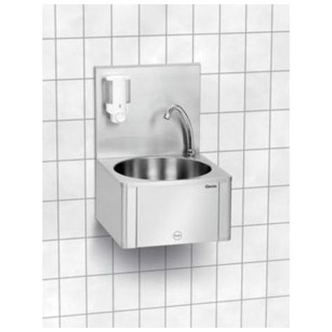Lave-main Professionnel - Commande Genou - Bartscher