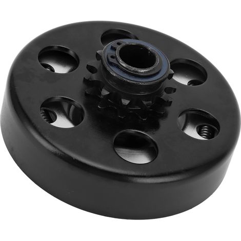 Embrayage centrifuge à haute torsion, alésage 5/8 po, 12 dents, pour mini-moto, chaîne 35, moteurs 2,8 CV 97 cm³ (1/5)