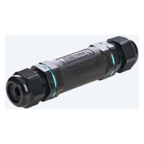 Techno coupling 5p 32a noir - thr.400.s5d