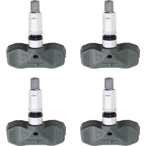4 tire pressure sensors 15122618 for Chevrolet Colorado and GMC Canyon (1/5)
