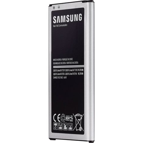 Samsung 2800 mAh Batt Neuf Bulk Batterie Lithium-ION pour Galaxy S5 gris