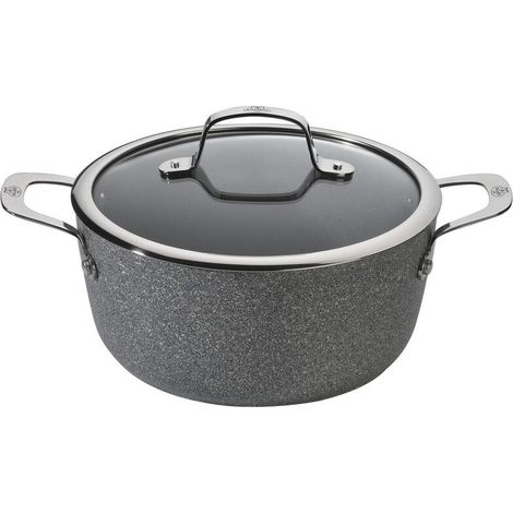 BALLARINI 75002-826-0 cacerola 2,67 L Alrededor Gris (1/4)