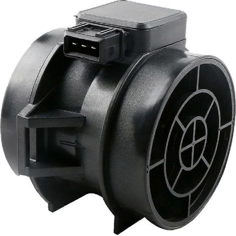 Capteur de débit d'air pour moteurs 325, 323, 525, E46, série 3, références : 5WK9605, 5WK9608, 5WK9626, 13621432356 (1/5)