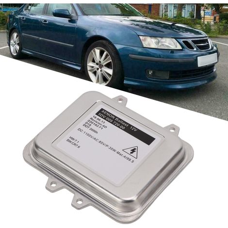 Ballast HID D1s, unité de commande de phare au xénon (ECU) pour BMW Série 5 5DV00972000 (1/5)