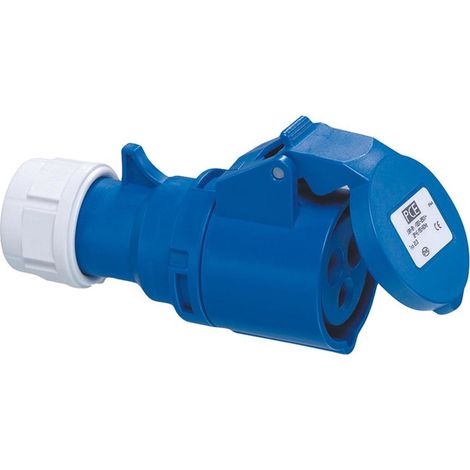 REV 0512565555 Femelle CEE-CARA 16 A 3 pôles 250 V 1 pc(s) C662321 (1/2)