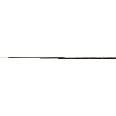 Bahco Nadelfeile-Vierkantfeile, Schlichthieb, ohne Heft 140 mm (1/3)