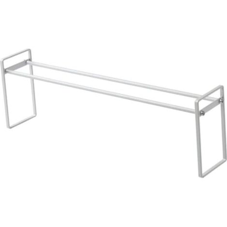 Étagère à Chaussures en Fer Blanc, Solution de Rangement Pratique et Gain de Place pour Chaussures et Pantoufles, Plusieurs Styles, pour L'entrée Chambre Plusieurs Styles (1/5)