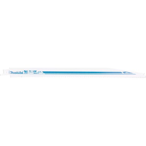 LAME RECIPROSAW BOIS ET METAL 305mm MAKITA B-49856 (1/2)