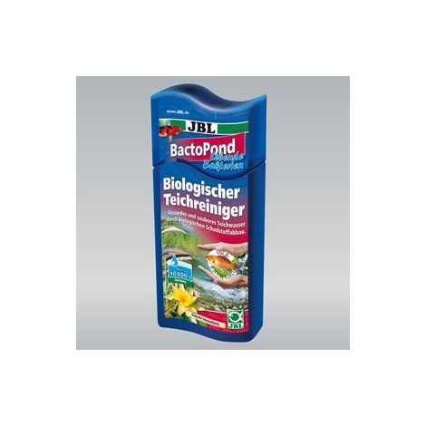 JBL BactoPond 500ml weiß / transparent Wasseraufbereiter