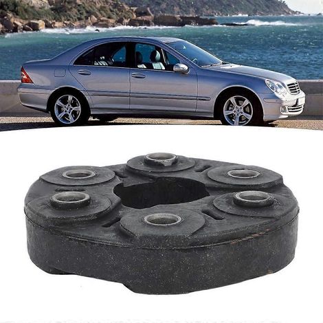 Disque en caoutchouc pour arbre de transmission des systèmes de transmission des BMW S430, S500, C320 et SLK300 (1/4)