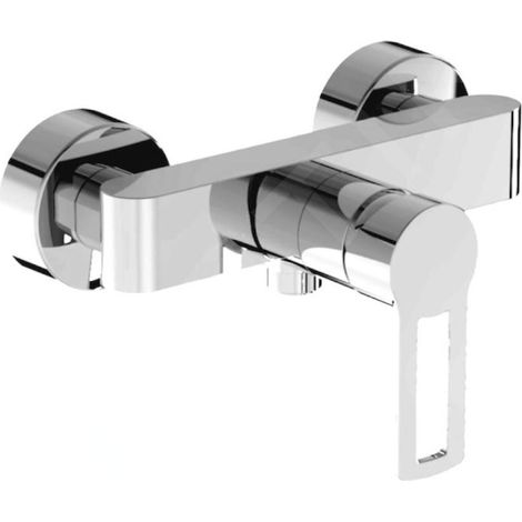 Jika Pure - Mitigeur de douche, chrome H3314270044001 (1/3)