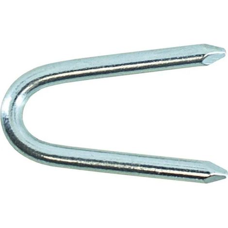 Rohr aus verzinktem Stahl 2.4x23mm, Beutel mit 120Gramm.