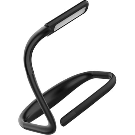 VILLCASE Lampe De Lecture à Led Rechargeable Autour Du Cou Bras (1/5)