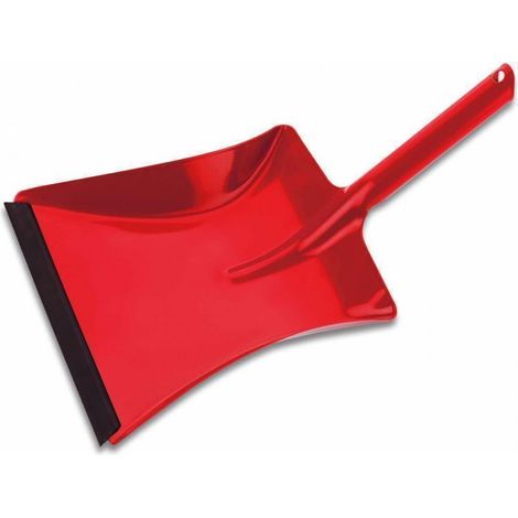 Paletta Cimco 143032 metallo robusto rosso