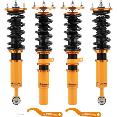 Réglable Amortisseurs For BMW E60 AWD 525xi 528xi 530xi 535xi Combinés Filetés (1/5)