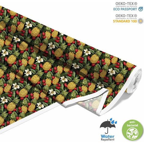TESSUTI DECORATIVI PER ESTERNI OXFORD - Motivo Frutta  DX6181 (1/5)