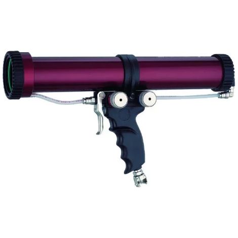Pistolet à mastic pneumatique (1/2)