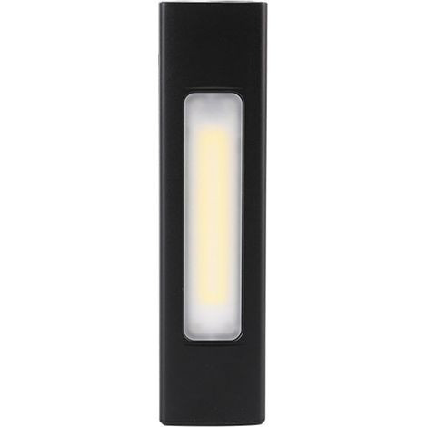 Lampe de travail multifonctionnelle résistante aux chocs - Pratique - Rechargeable - Pour activités en plein air - Réparation de véhicules - Étanche - Lumière de camping (1/5)