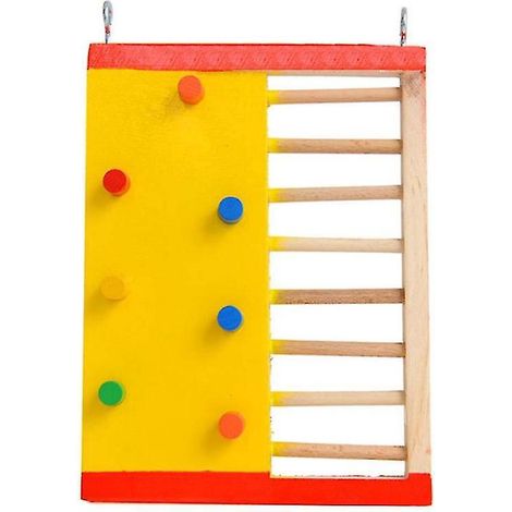 1 Stück Holzleiter-Spielzeug