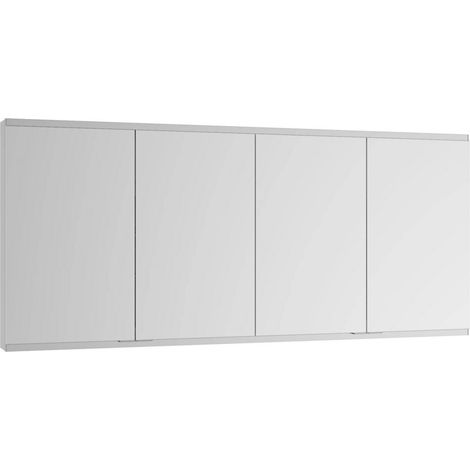 KE Royal Modular 2.0 SPS, unbel. 80040, Einb,oSteckd,sb-elox,1800x700x120mm (1/2)