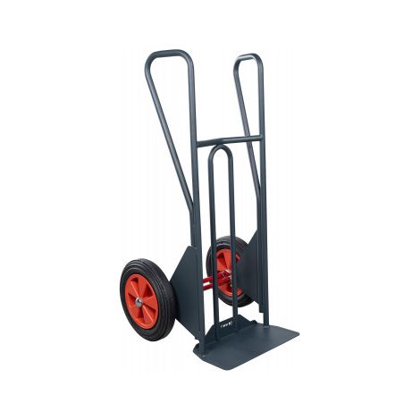 Carrello a mano con maniglia chiusa - DBA 350 kg - FIMM - 810310140