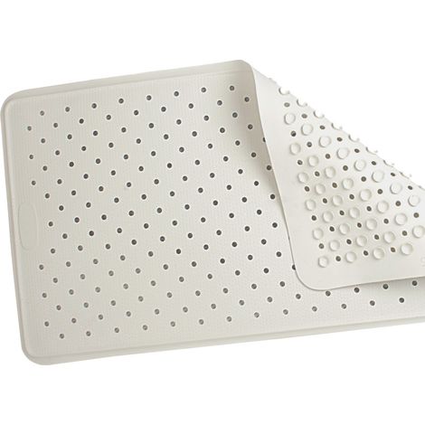ALFOMBRA BAÑO ANTIDES. 97X36CM BAÑERA BL DINTEX