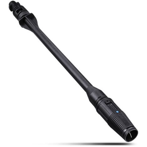 Accessoires pour nettoyeurs haute pression Kärcher K2 K3 K4 K5 K6 K7 : pistolet de pulvérisation, rallonge pour pistolet de pulvérisation haute pression (1/4)
