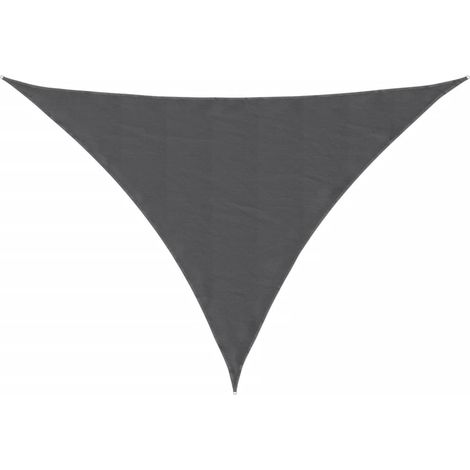Maison Exclusive - Sonnensegel Oxford-Gewebe Dreieckig 3,5x3,5x4,