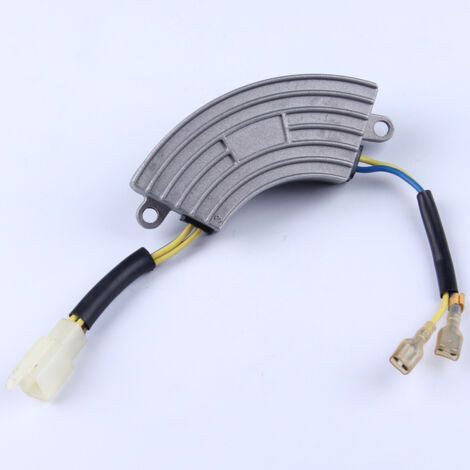 Régulateur AVR pour groupe électrogène 2KW 2.5KW 2.8KW