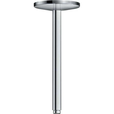 hansgrohe AXOR One Raccord plafond 300 mm pour pomme de douche (1/2)